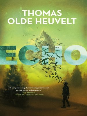cover image of Echo